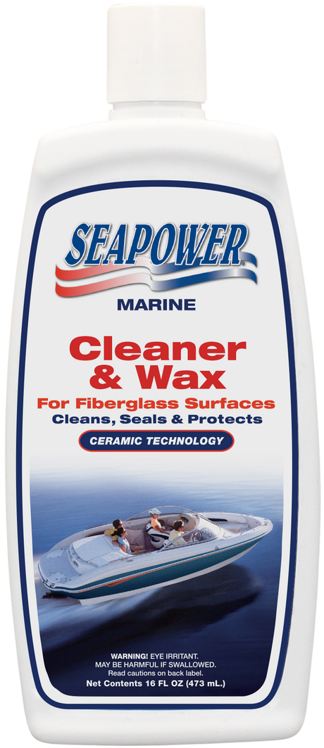 Product of Seapower Sp-16 Hull Cleaner