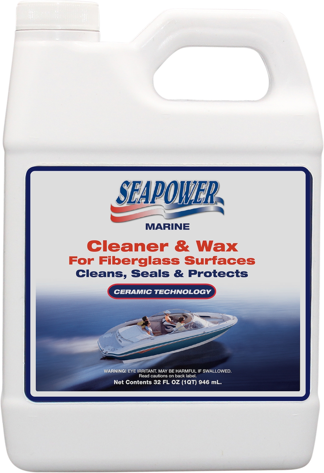 Product of Seapower Sq-32 Hull Cleaner