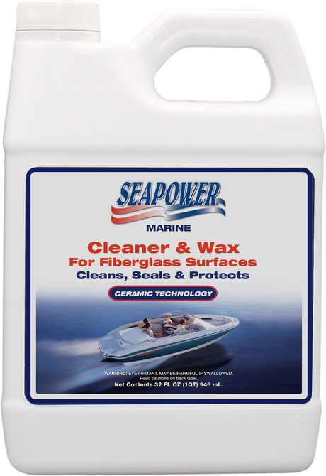 Product of Seapower Sq-32 Hull Cleaner