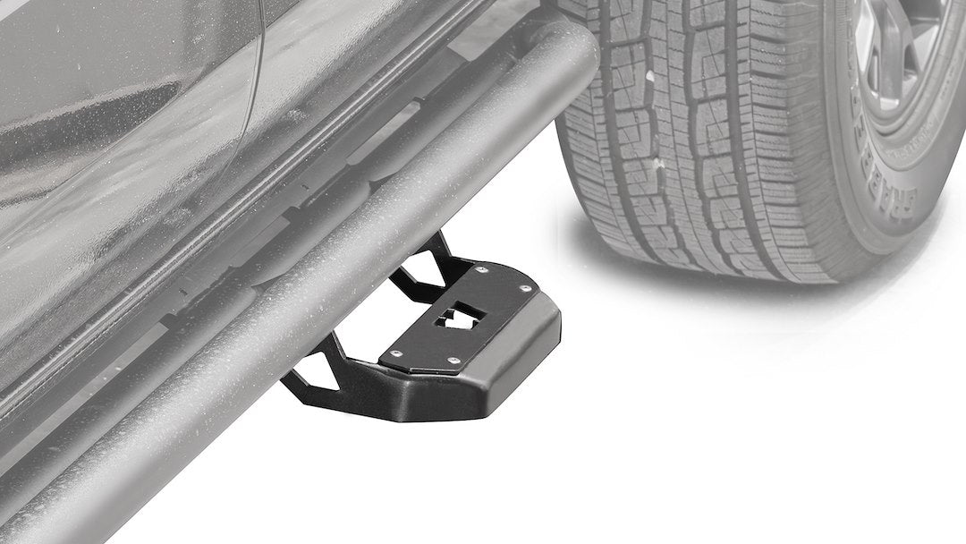 Product of Warn 111171 Rocker Panel Guard