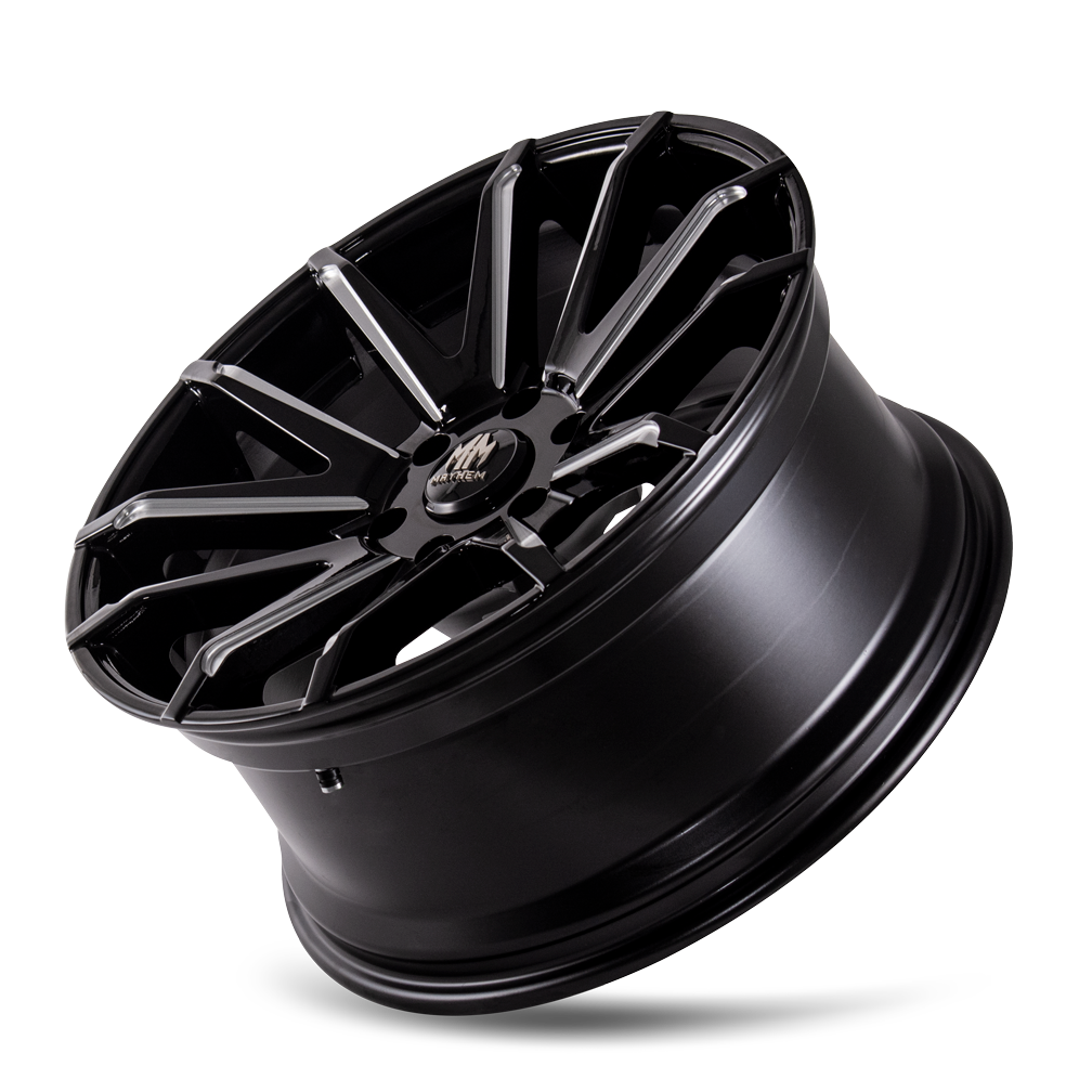 Product of Mayhem Wheels 8109-2936bm25 Wheel