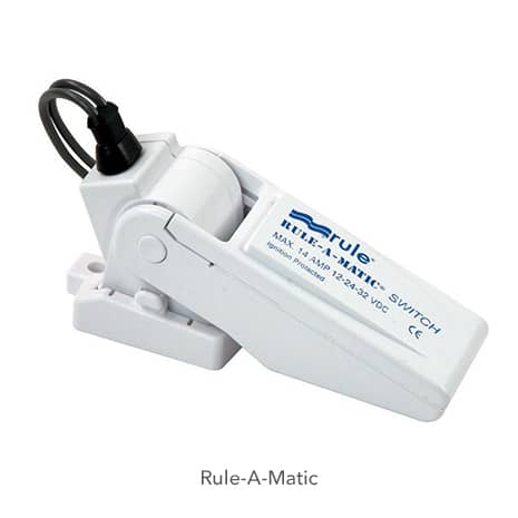 Product of Rule 35fa Bilge Pump Switch