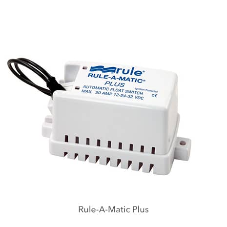 Product of Rule 40fa Bilge Pump Switch
