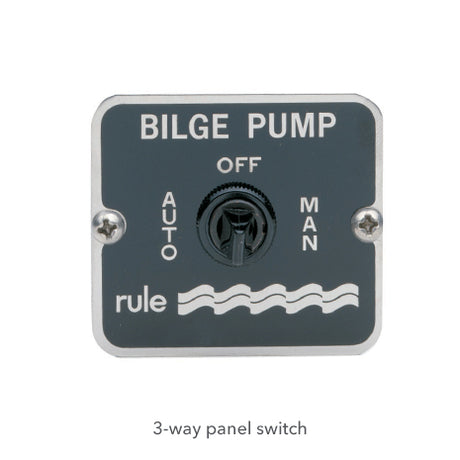 Product of Rule 41 Bilge Pump Switch