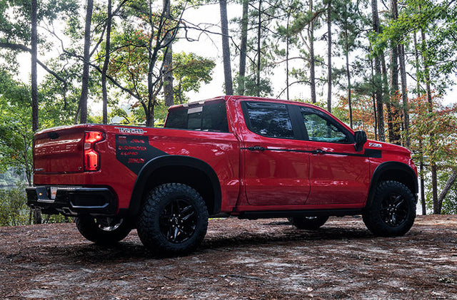 Product of Bushwacker 50040-02 Fender Flare