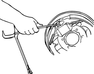 Product of Lisle 11260 Brake Spring Tool