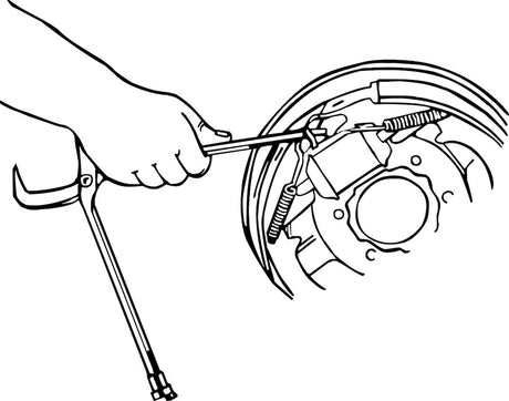 Product of Lisle 11260 Brake Spring Tool