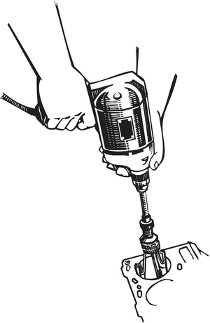 Product of Lisle 23500 Engine Cylinder Hone