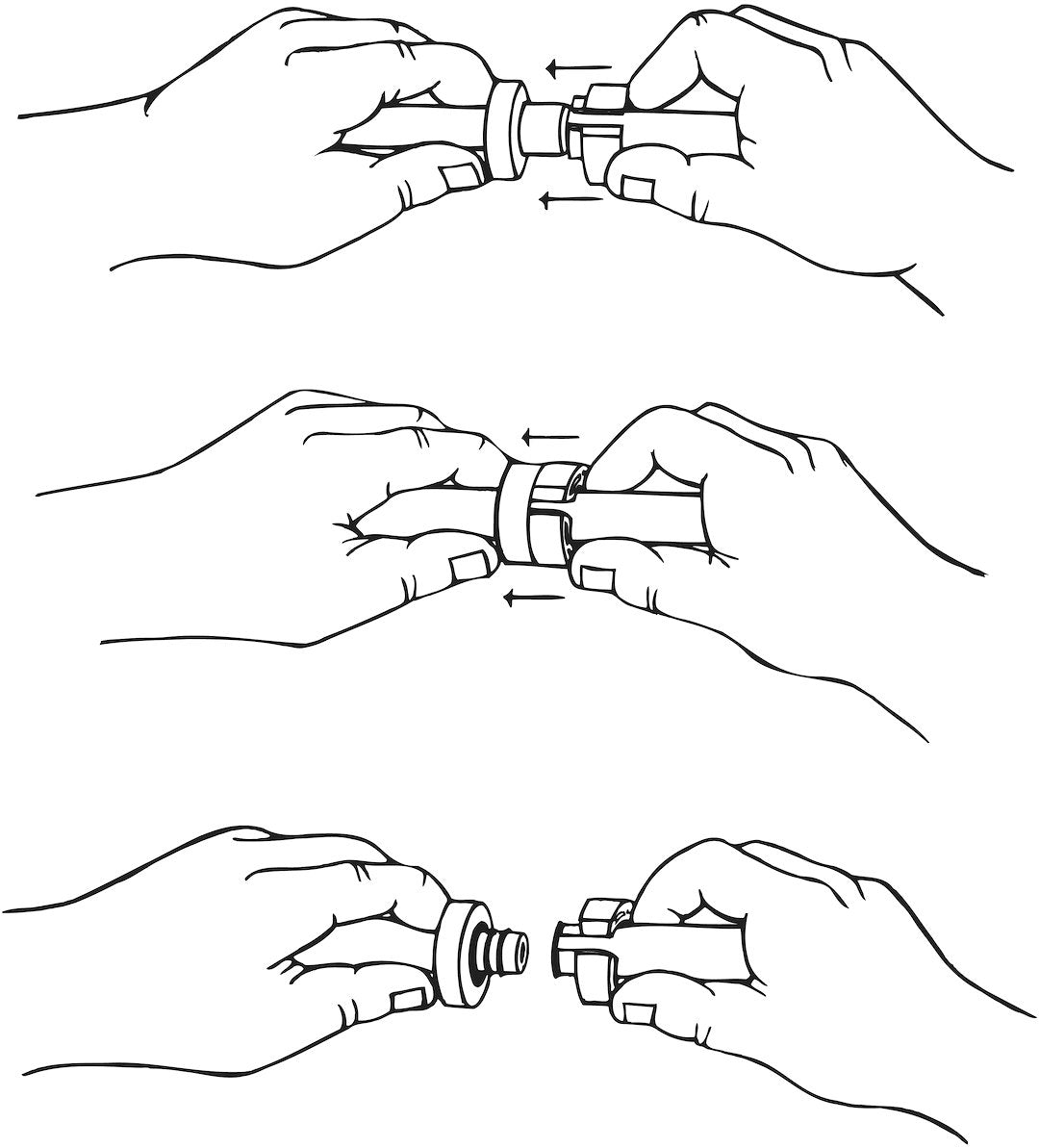 Product of Lisle 37000 Fuel Line Disconnect Tool