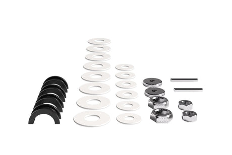 Product of Blue Ox Bx88450 Vehicle Baseplate Hardware