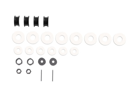 Product of Blue Ox Bx88450 Vehicle Baseplate Hardware