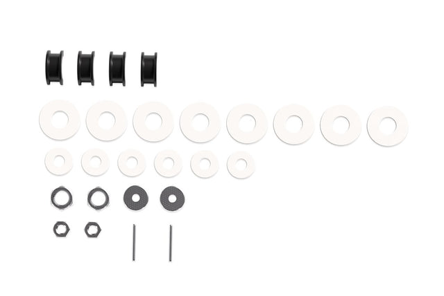 Product of Blue Ox Bx88450 Vehicle Baseplate Hardware