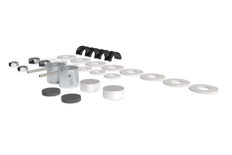 Product of Blue Ox Bx88452 Vehicle Baseplate Hardware