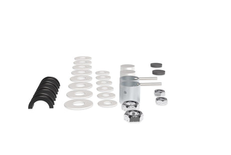 Product of Blue Ox Bx88452 Vehicle Baseplate Hardware