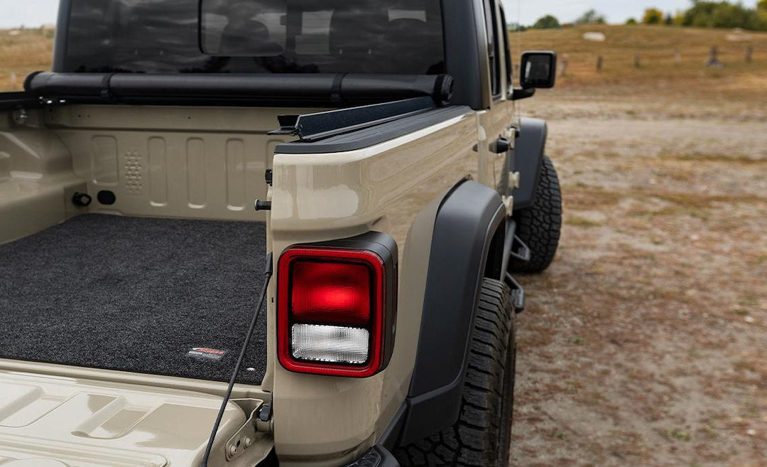Product of Access Covers 15349 Tonneau Cover