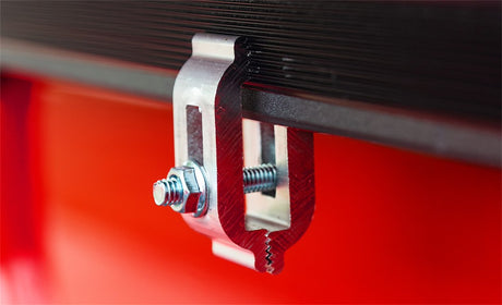 Product of Access Covers 18019 Tonneau Cover