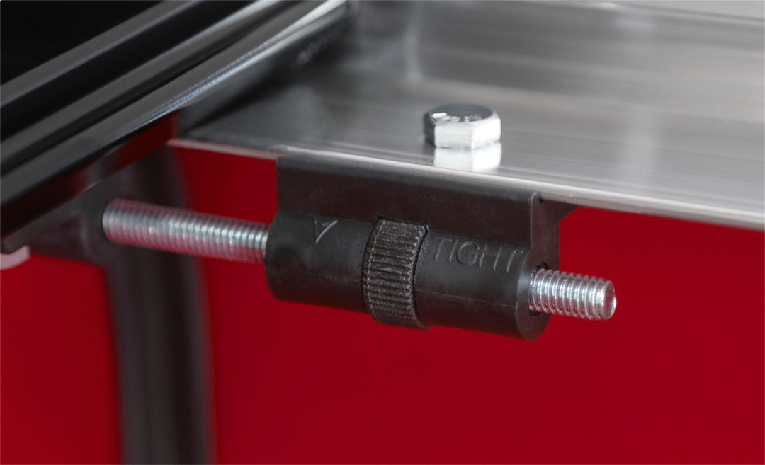 Product of Access Covers 22060209 Tonneau Cover