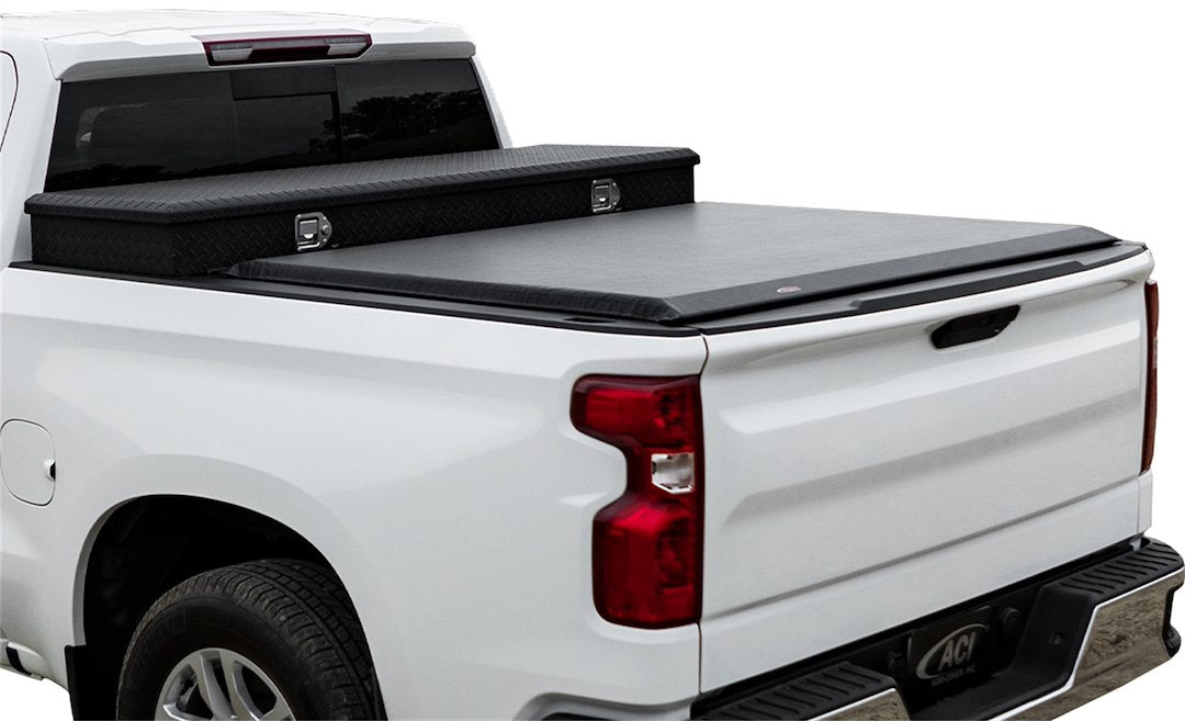 Product of Access Covers 62439 Tonneau Cover