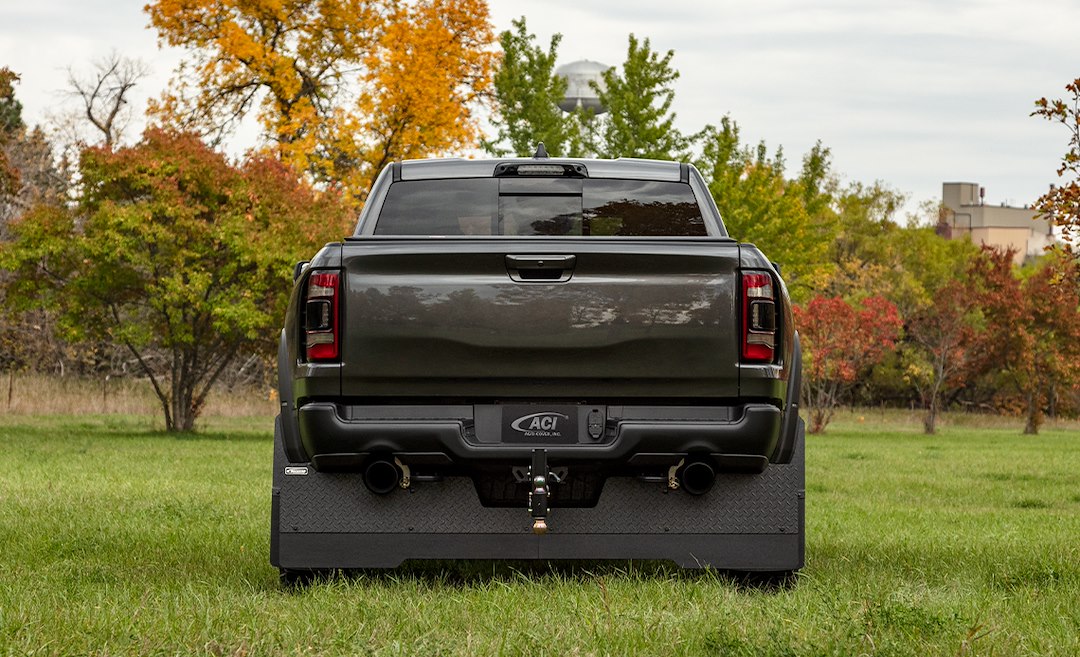 Product of Access Covers H1020279 Mud Flap