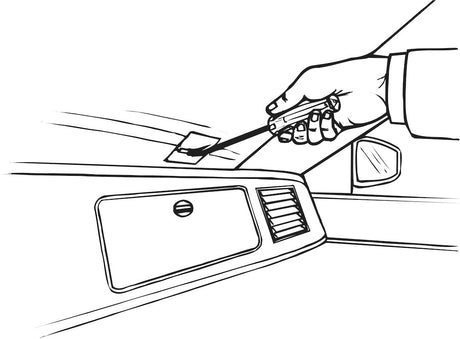 Product of Lisle 52000 Multi Purpose Scraper