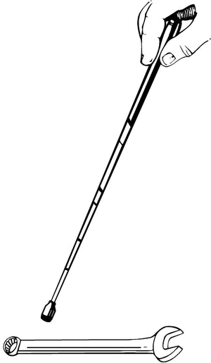 Product of Lisle 66500 Magnetic Pickup Tool