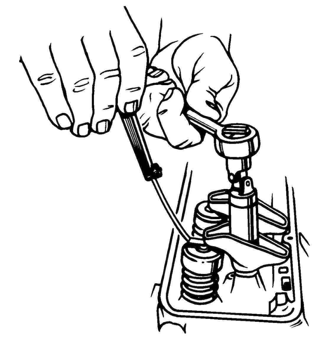Product of Lisle 68050 Feeler Gauge