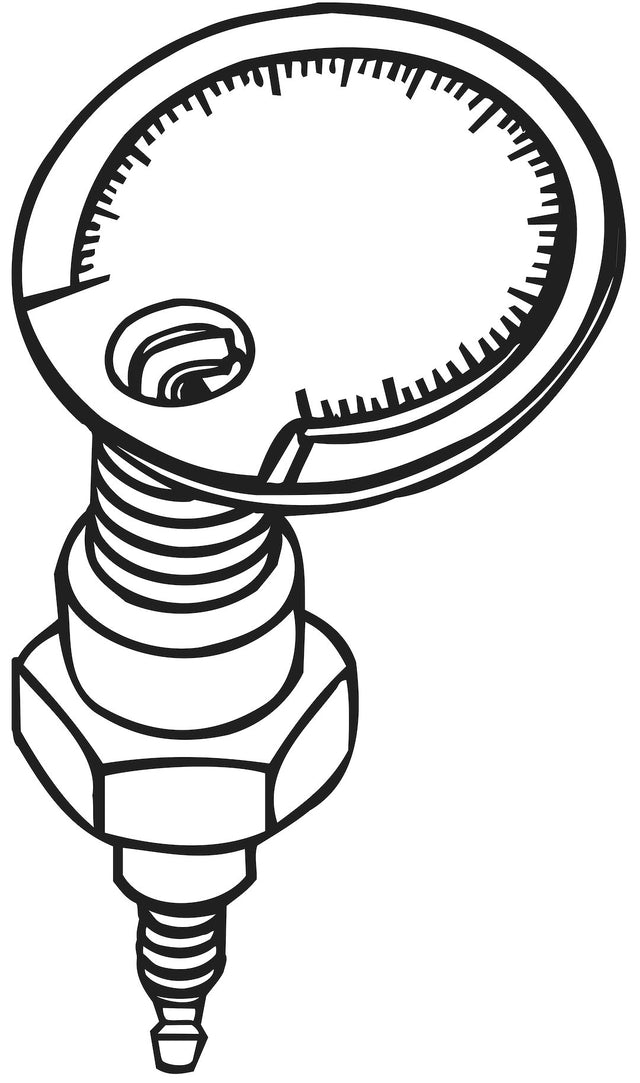 Product of Lisle 67870 Spark Plug Gapping Tool