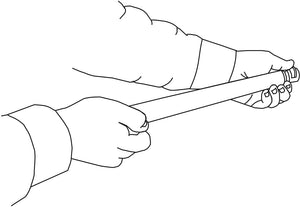 Product of Lisle 45900 Hood Lift Support