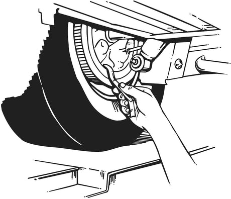 Product of Lisle 50700 Brake Adjusting Tool