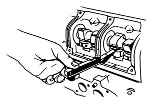 Product of Lisle 68100 Feeler Gauge