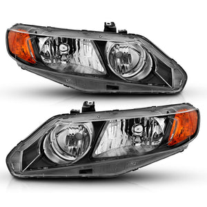 Product of Anzo Usa 121547 Headlight Assembly