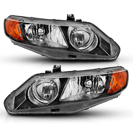 Product of Anzo Usa 121547 Headlight Assembly