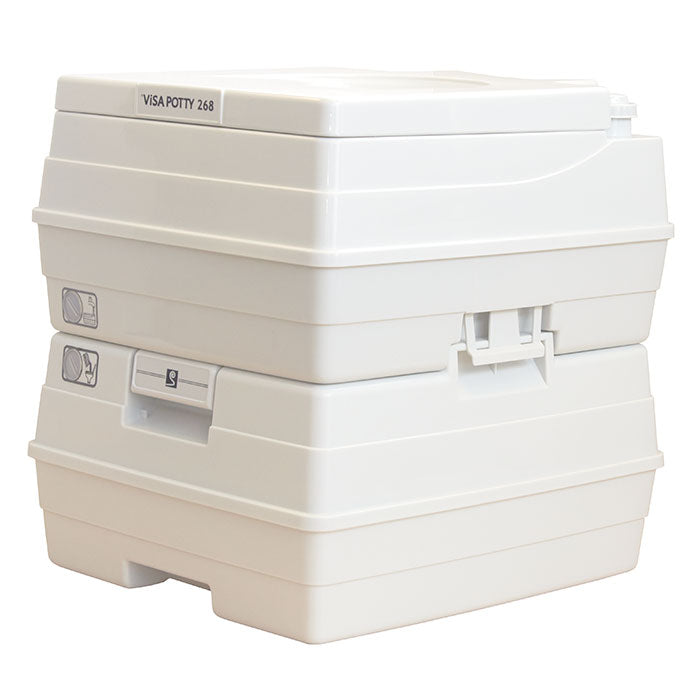 Product of Dock Edge Def268101 Toilet