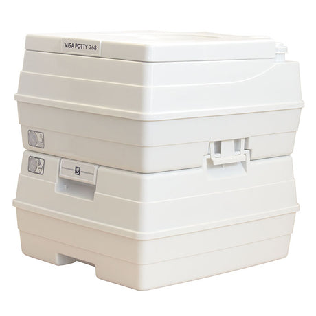 Product of Dock Edge Def268101 Toilet