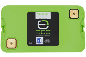 Product of Expion 360 Ex-G27-120-Xd Battery