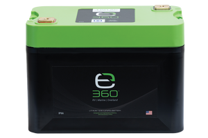 Product of Expion 360 Ex-G27-120-Xd Battery