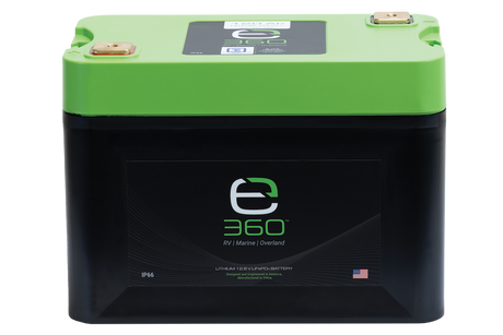 Product of Expion 360 Ex-G27-120-Xd Battery