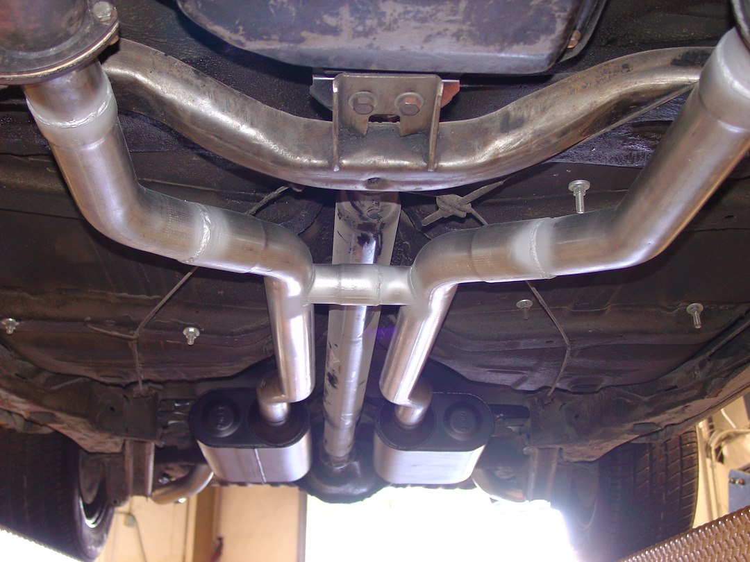 Product of Flowmaster 17107 Exhaust System Kit