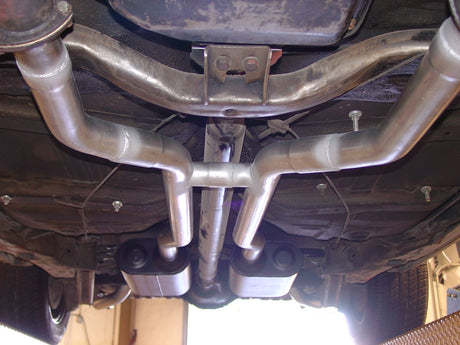 Product of Flowmaster 17107 Exhaust System Kit