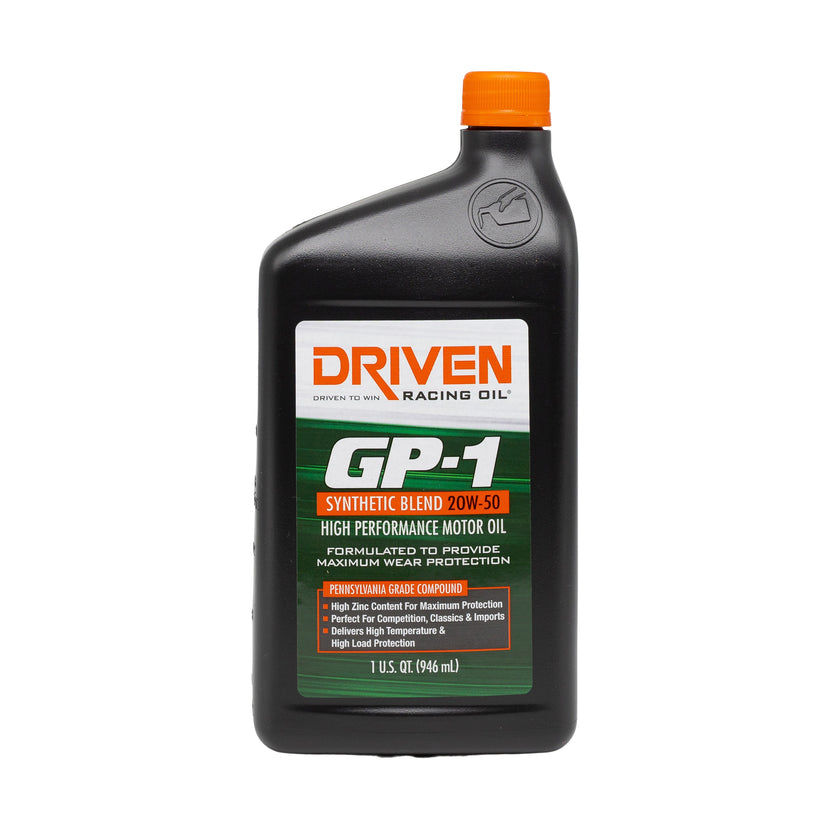 Product of Driven Racing Oil/ Joe Gibbs 19506 Oil