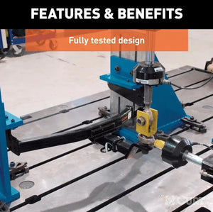 Product of Curt 31094 Trailer Hitch Front