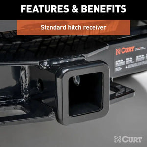 Product of Curt 31094 Trailer Hitch Front