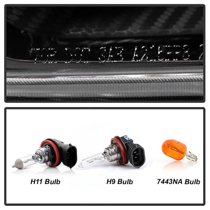 Product of Xtune 9953187 Headlight Assembly