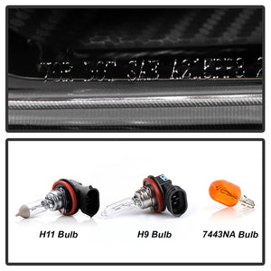 Product of Xtune 9953187 Headlight Assembly