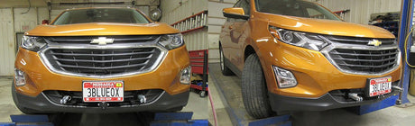 Product of Blue Ox Bx1730 Vehicle Baseplate