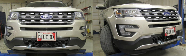 Product of Blue Ox Bx2668 Vehicle Baseplate