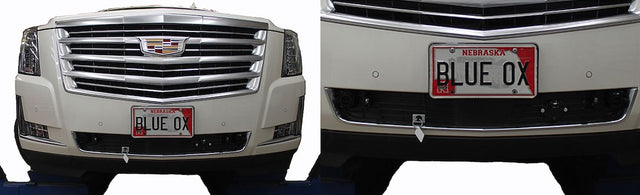 Product of Blue Ox Bx1716 Vehicle Baseplate