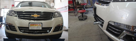 Product of Blue Ox Bx1706 Vehicle Baseplate