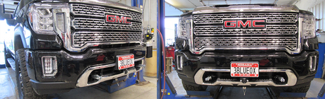 Product of Blue Ox Bx1739 Vehicle Baseplate