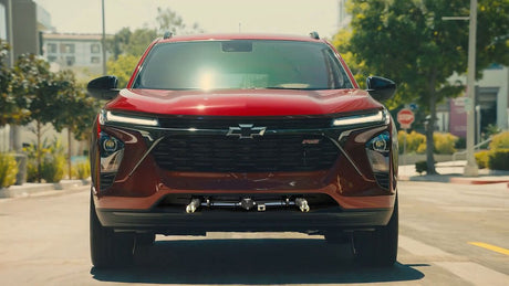 Product of Blue Ox Bx1682 Vehicle Baseplate